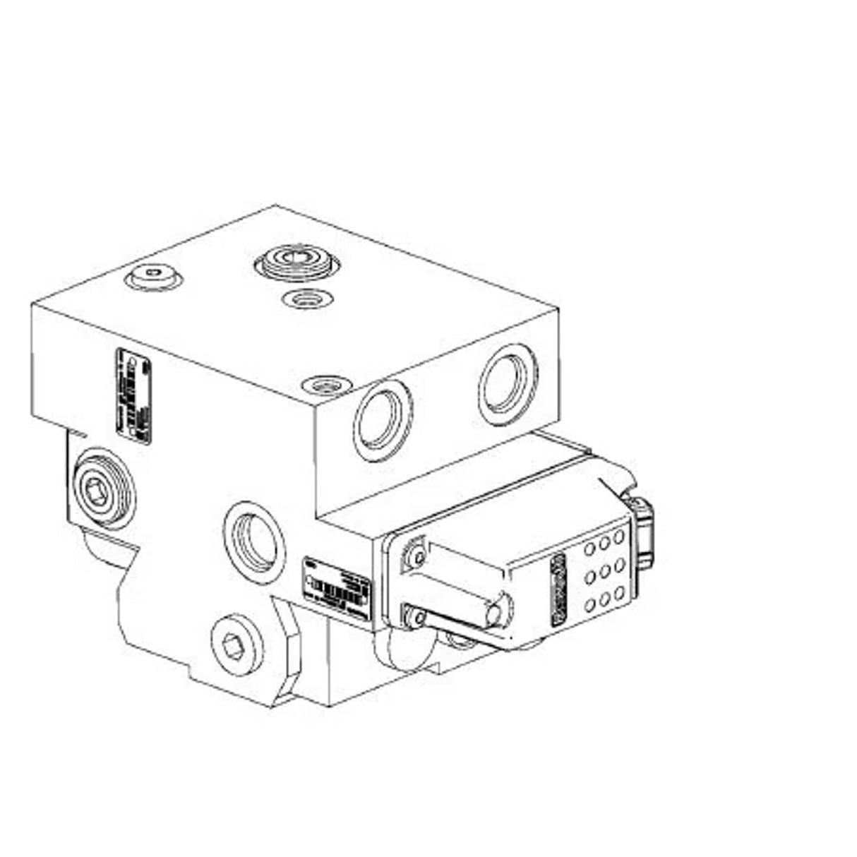 New Holland / Case DIA KIT TRACTOR 731149014 original CNH Ersatzteil