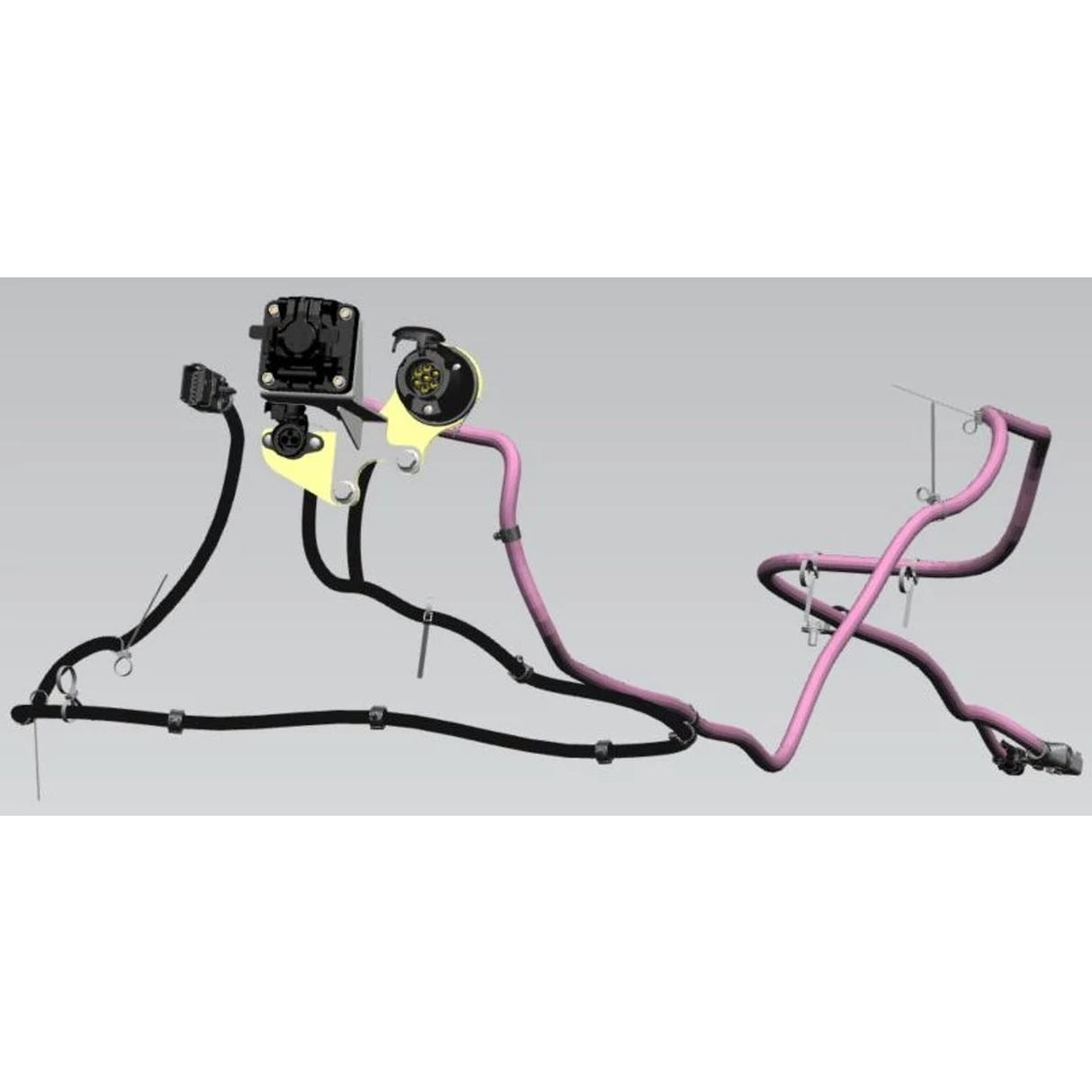 Original New Holland CNH Ersatzteil Nummer 731161044 DIA KIT TRACTOR