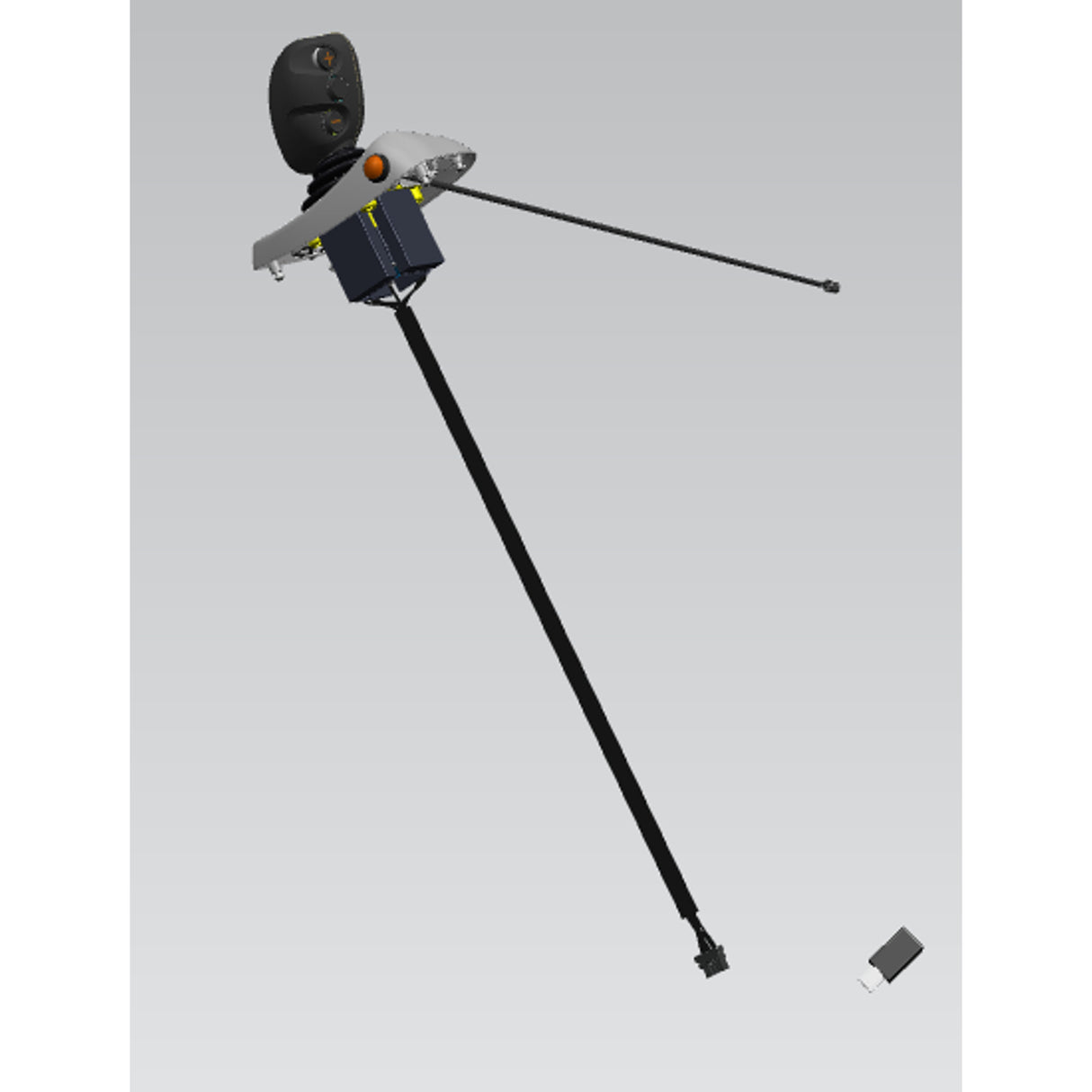 Original New Holland CNH Ersatzteil Nummer 731183034 DIA KIT TRACTOR