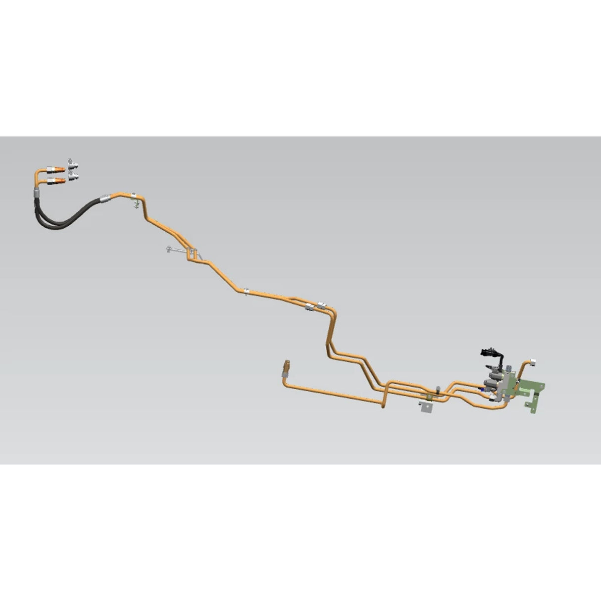 Original New Holland CNH Ersatzteil Nummer 731222001 DIA KIT TRACTOR