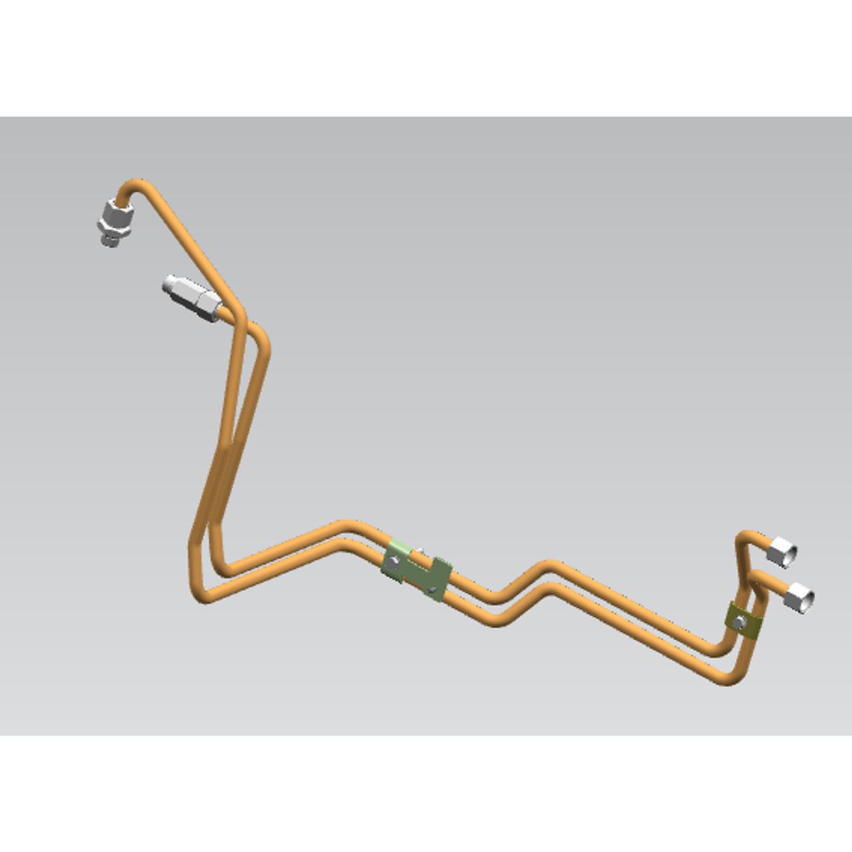 Original New Holland CNH Ersatzteil Nummer 731226001 DIA KIT TRACTOR