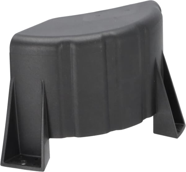 V-belt cover for mowing deck 92 cm/105 cm