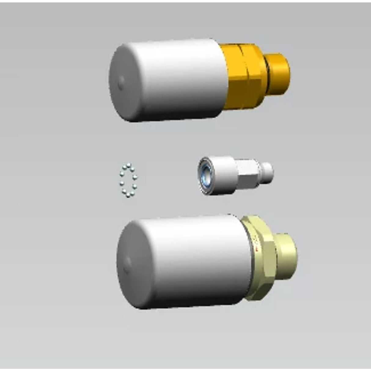 New Holland / Case DIA KIT TRACTOR 731316014 original CNH Ersatzteil