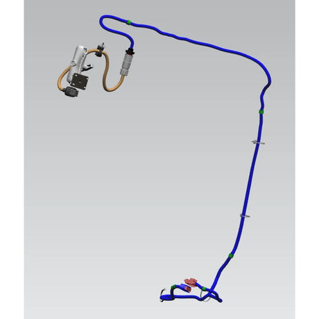 Original New Holland CNH Ersatzteil Nummer 731470014 DIA KIT TRACTOR
