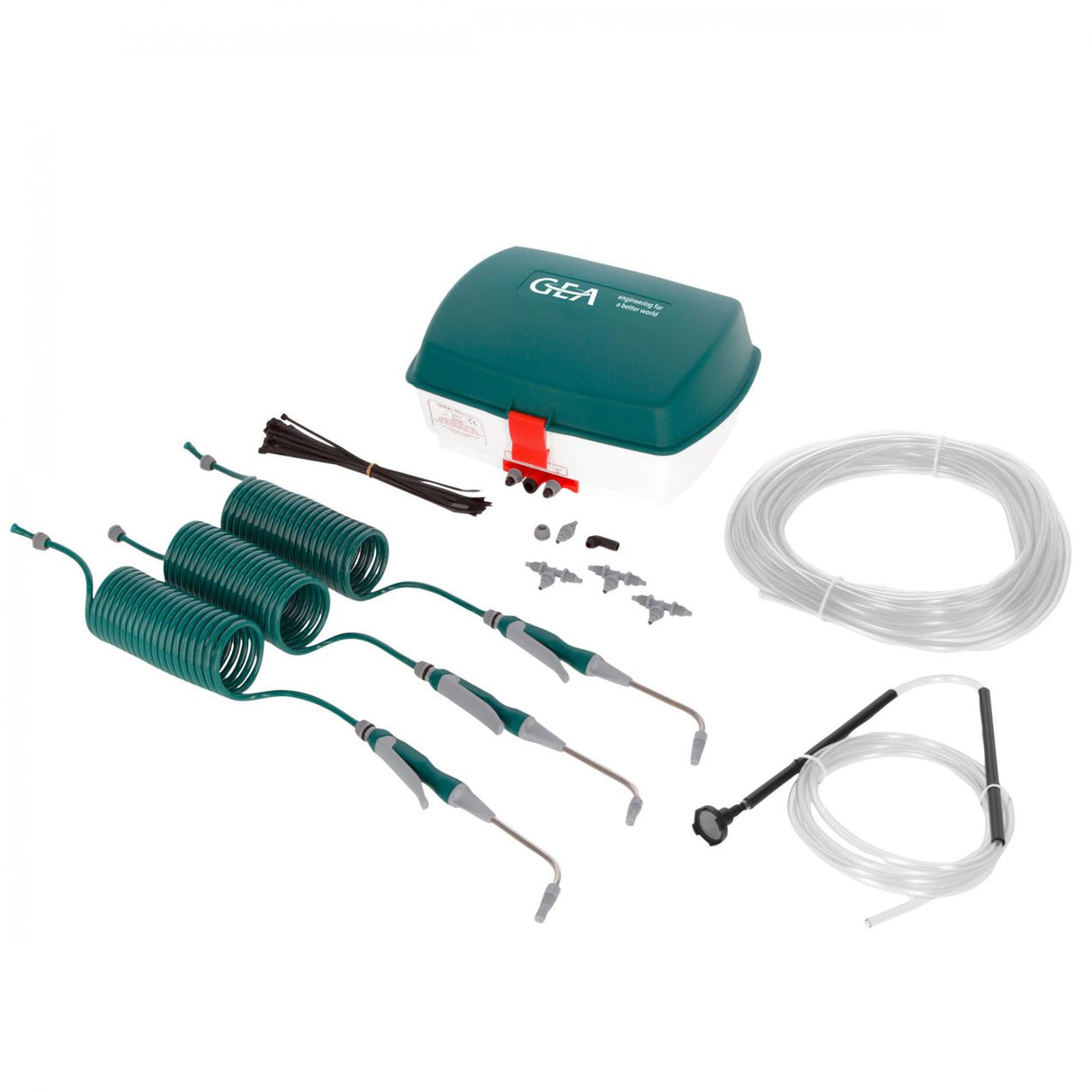 GEA ProStream-Zitzensprüheinrichtung Grundgerät mit 3 Sprührohren - 7315-5084-000 (151846-GEA / 7315-5084-000)