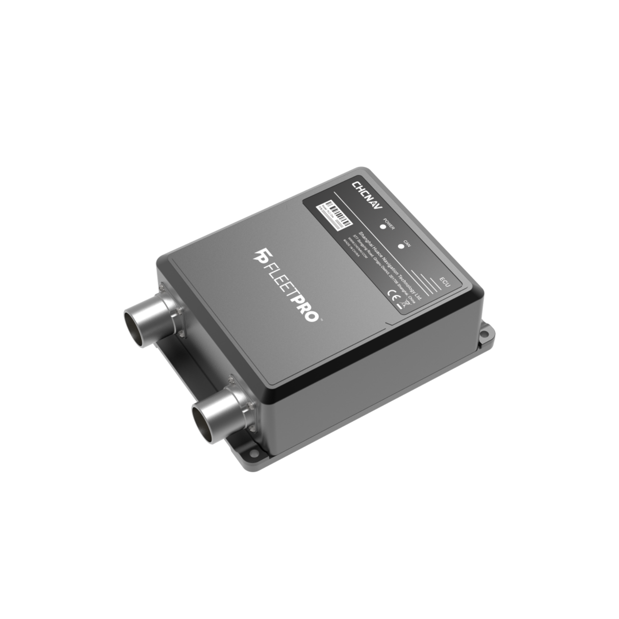 FleetPro Lenksystem für PWM vorgerüstete Maschinen und 10,1" Display 73334594FP