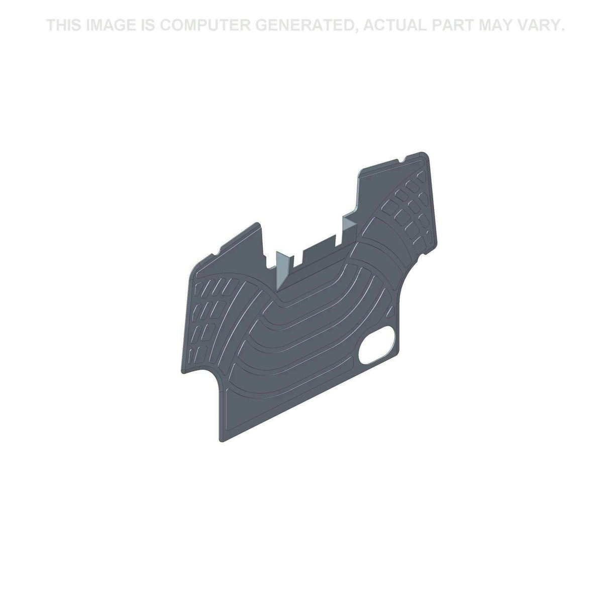 Original New Holland CNH Ersatzteil Nummer 73336605 BODENMATTE