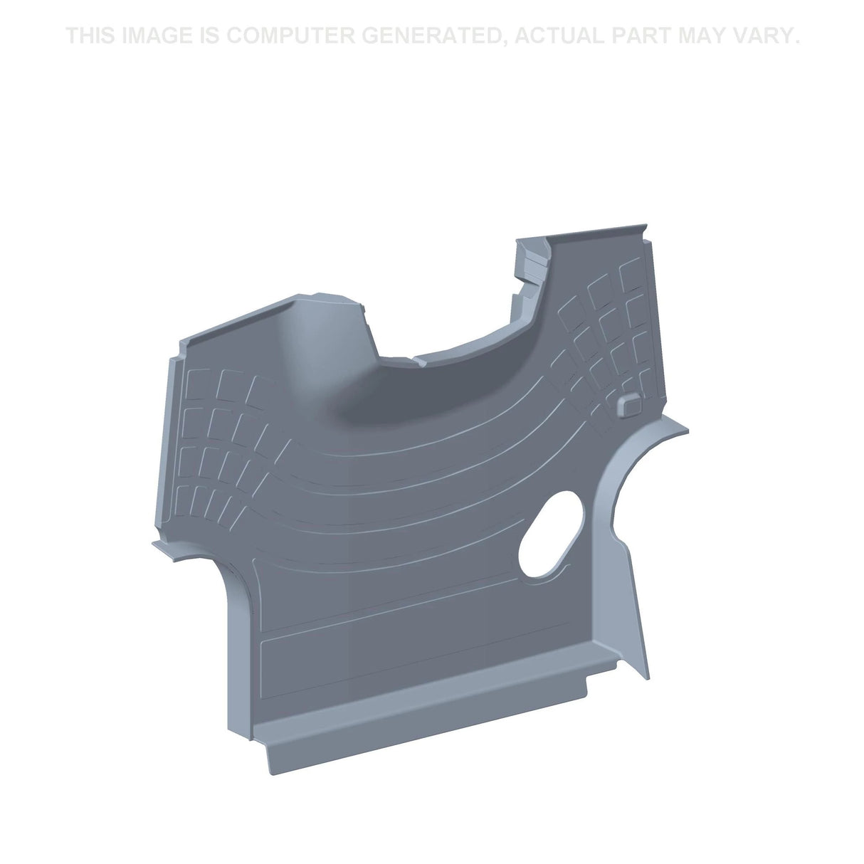 Original New Holland CNH Ersatzteil Nummer 73338076 BODENMATTE