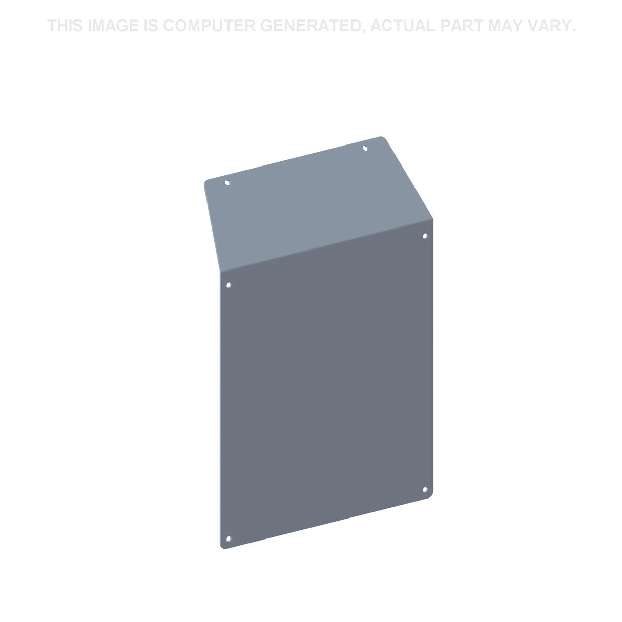 Original New Holland CNH Ersatzteil Nummer 73338131 ABDECKUNG, ZUGANG