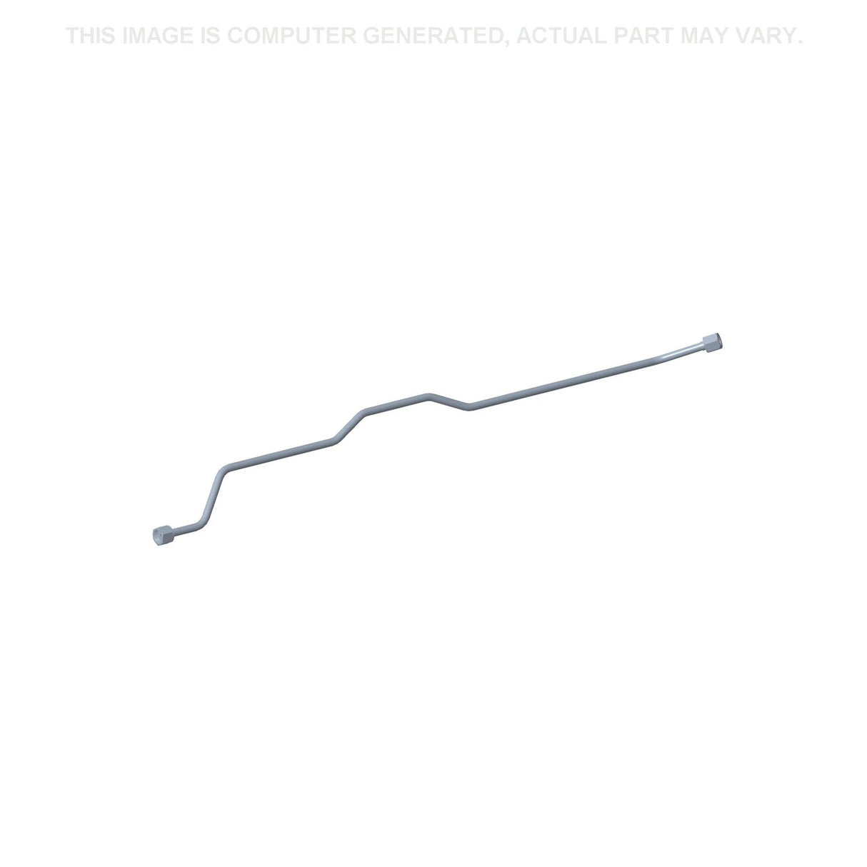 Original New Holland CNH Ersatzteil Nummer 73338544 HYDRAULIKLEITUNG