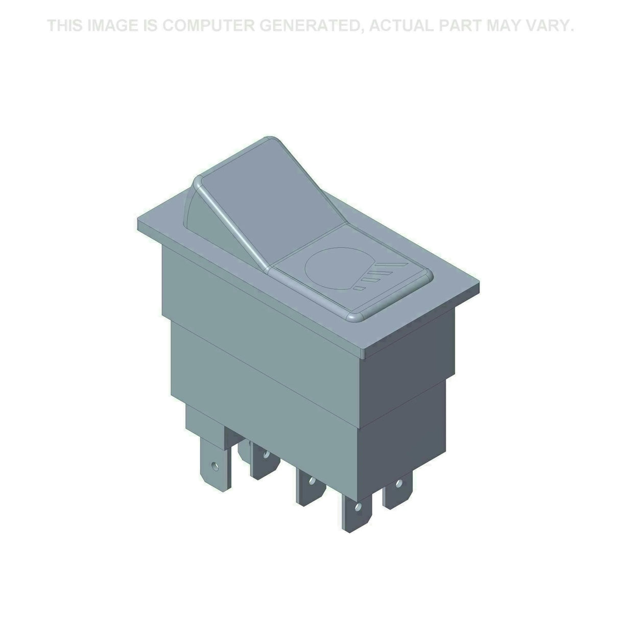 New Holland original Ersatzteil WIPPSCHALTER 73338585