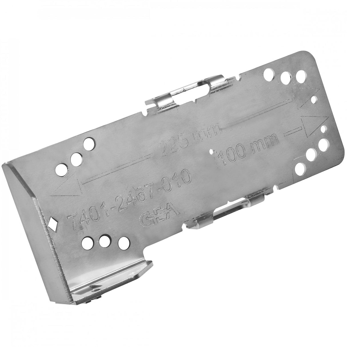 GEA Befestigungsplatte 7401-1467-010 (74011467010)