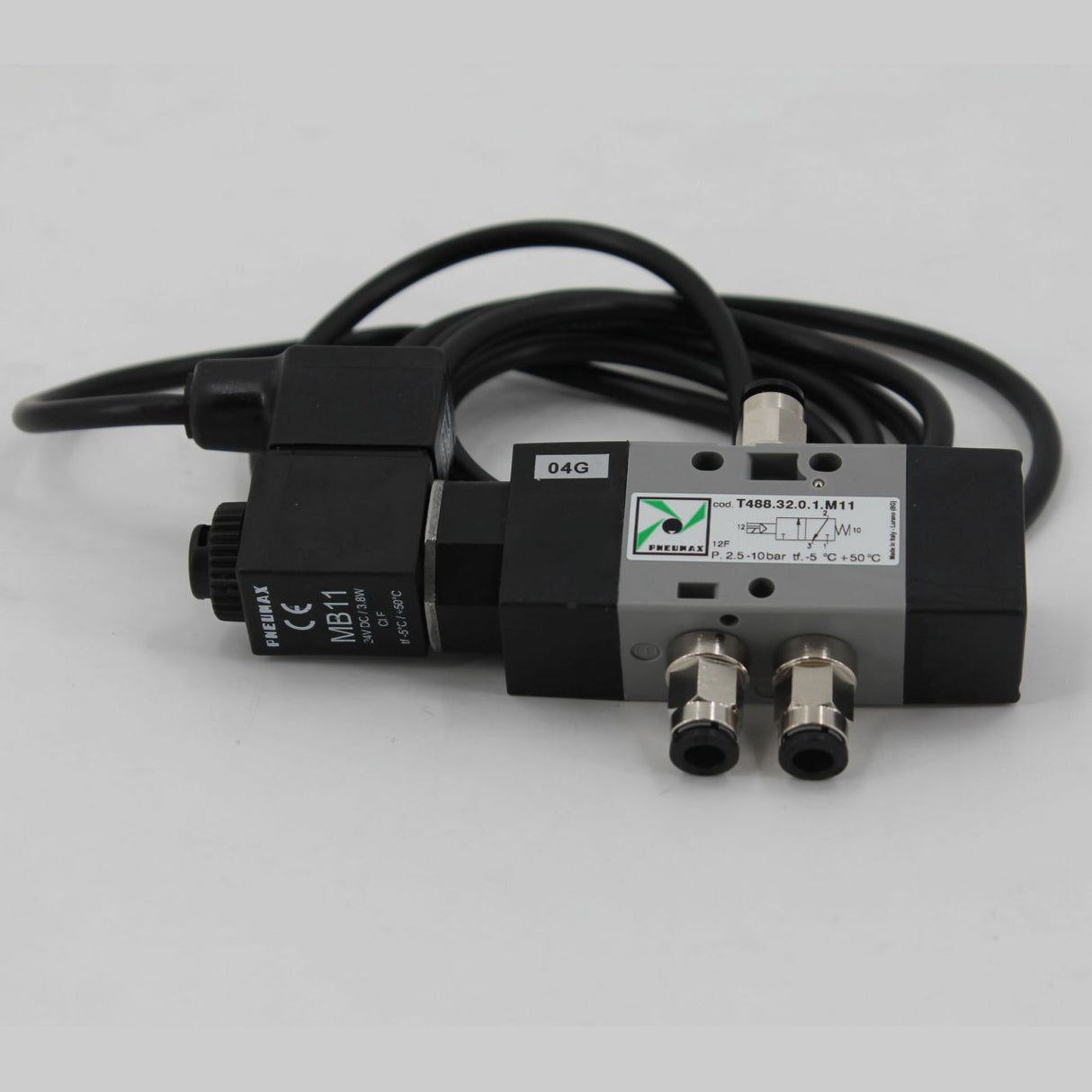 GEA Ventileinheit 7401-5582-010 (74015582010)