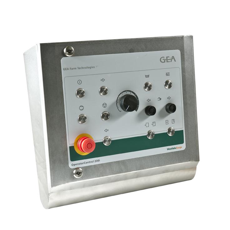 GEA Elektrische Steuerung 7401-5900-040 (74015900040)