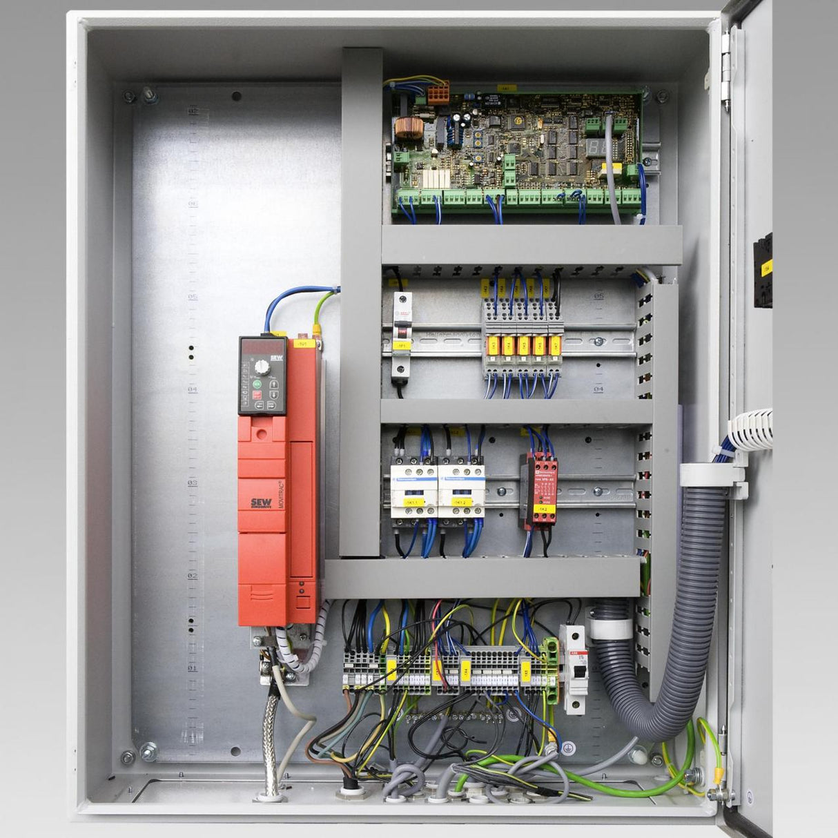 Original GEA Steuerschrank vollst. 7401-5980-050 Ersatzteil