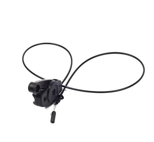 Cable, control lock