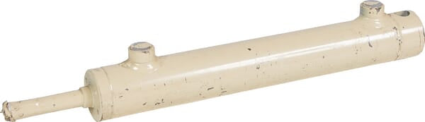 Braun Synchrone Zylinder, 20x250 mm, Nabe 74020250500