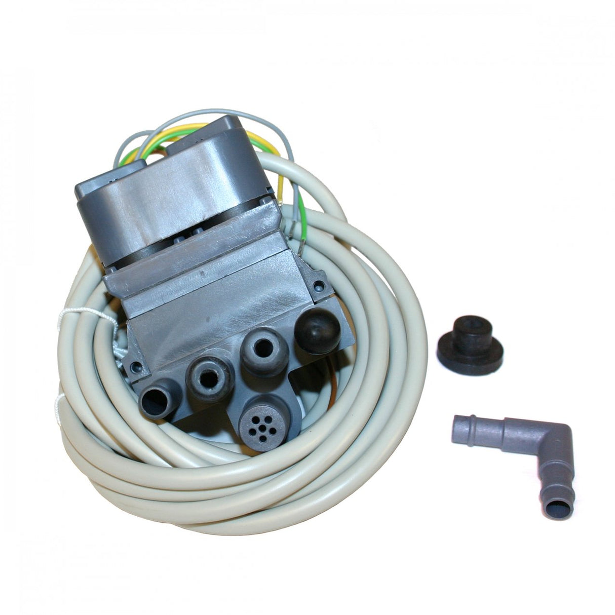 Control valve complete.