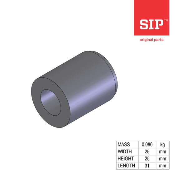 SIP.SI Abstandshalter 745010120C