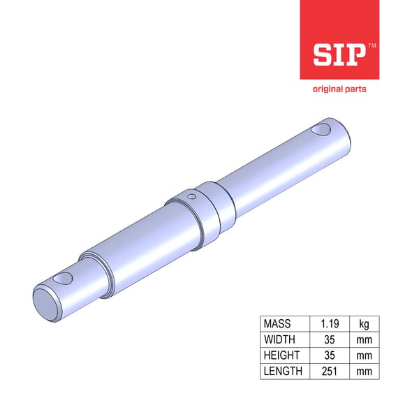 SIP.SI Bolzen 745020080