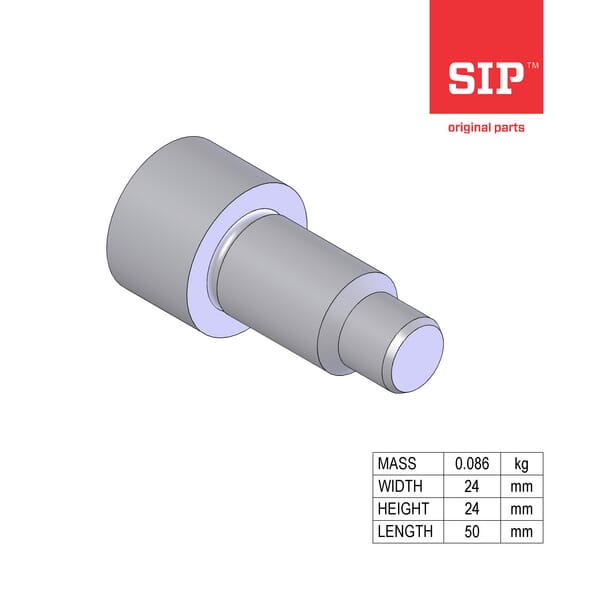 SIP.SI Schraube 745020850