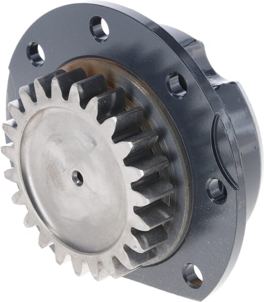 SIP.SI Flansch, komplett 745030701B