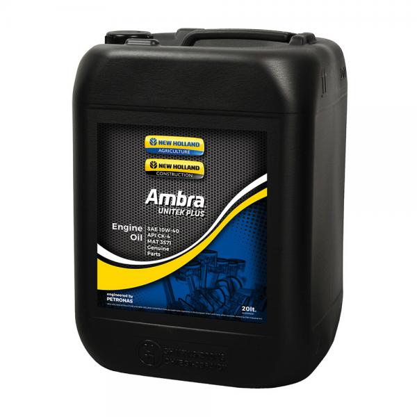 Ambra Motoröl Unitek Plus CK-4 10W-40 - 20 Liter - 74641RH1EU