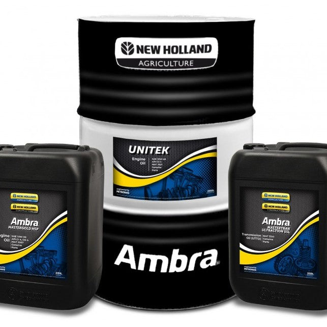 Ambra Motoröl Unitek Plus CK-4 10W-40 - 60 Liter - 74641UH1EU
