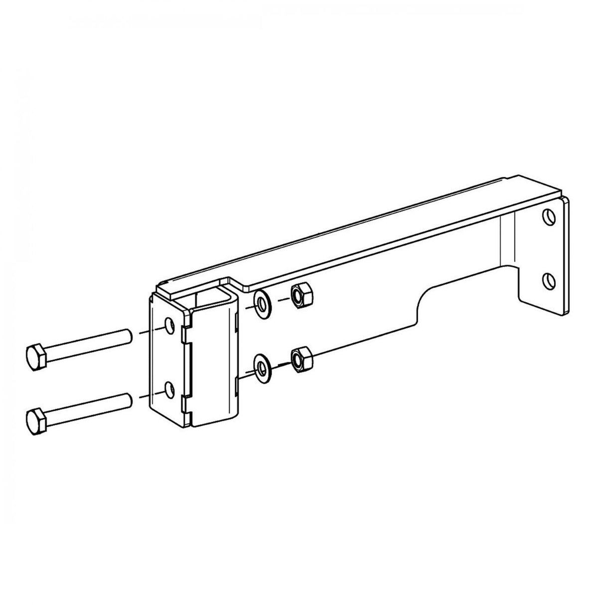 Original GEA Satz Befestigungsteile 7480-3000-840 Ersatzteil