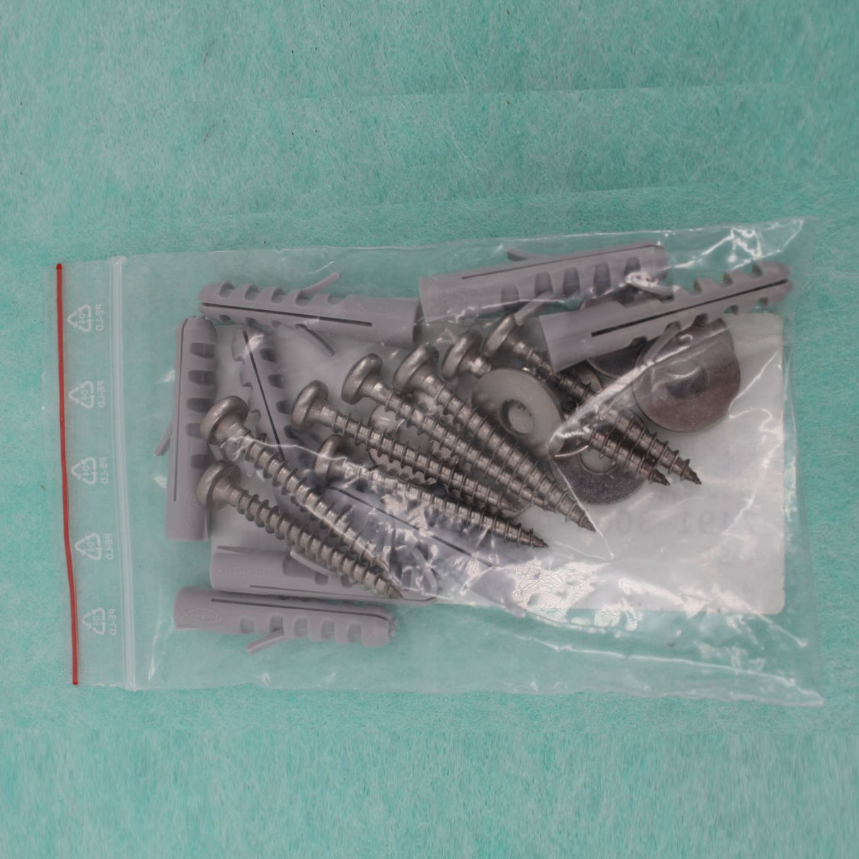 GEA Satz Anschlussteile 7491-3005-040 (74913005040)