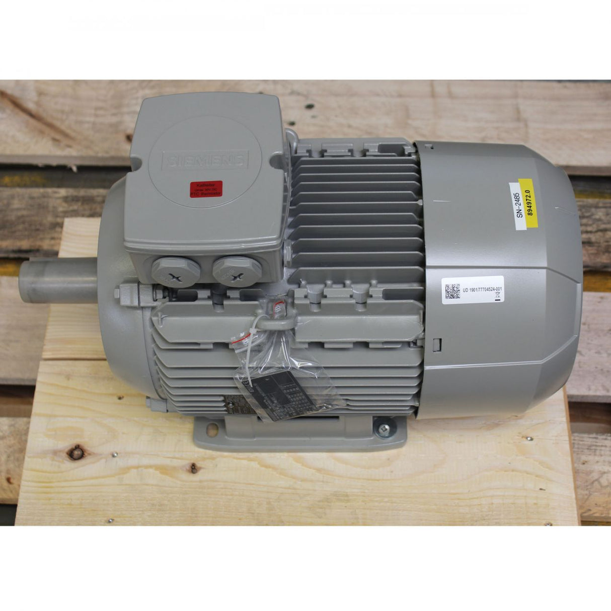 GEA Drehstrommotor 7500-2206-070 (75002206070)