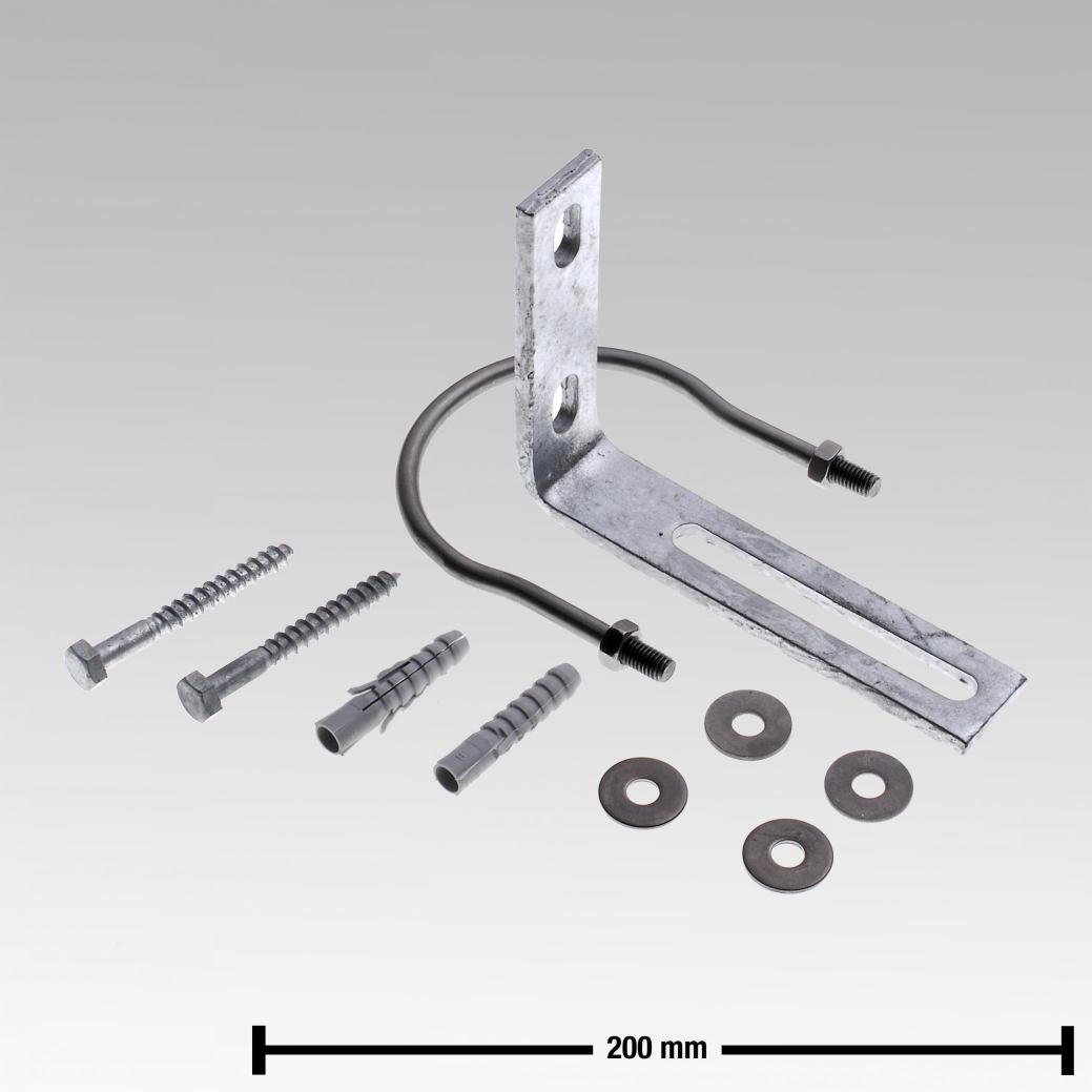 Original GEA Rohrträger vollst. 7500-4650-010 Ersatzteil