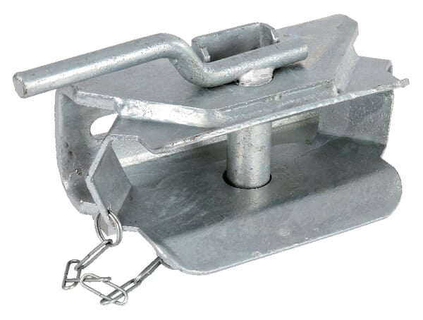 KRAMP Anhängerkupplung SBR-80 750000KR