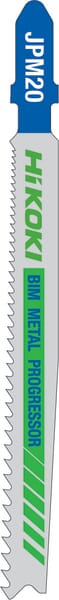 KRAMP Stichsägeblatt à 5 Stü 750033