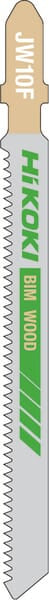 Jigsaw blade, 5 pieces each