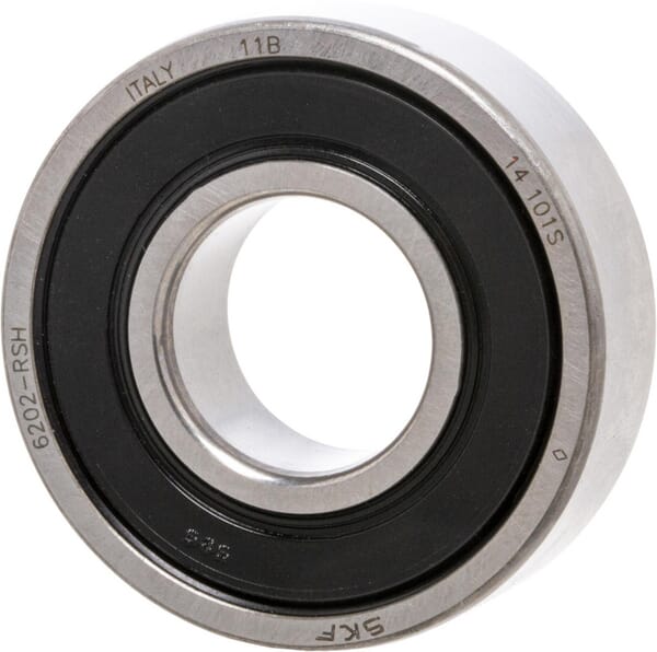 SKF Rillenkugellager 15x35x11 mm SKF 75006202RS