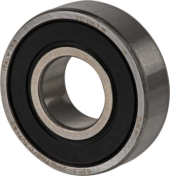 SKF Rillenkugellager 17x40x12 mm SKF 750062032RZTN9