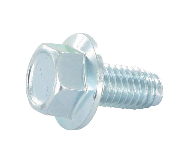 Taptite-6k.Vis M8x16 galvanisée - 100 pièces