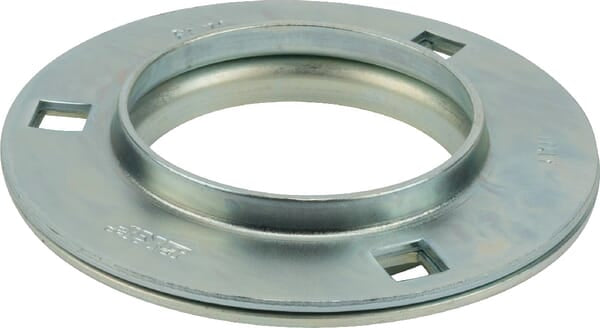 SKF Lagergehäuse Stahlblech 7500PF85