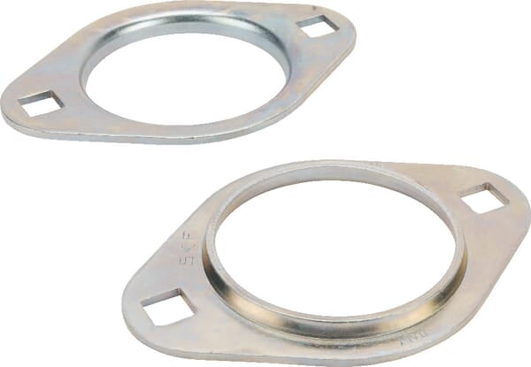 SKF Lagergehäuse Stahlblech 7500PFT52
