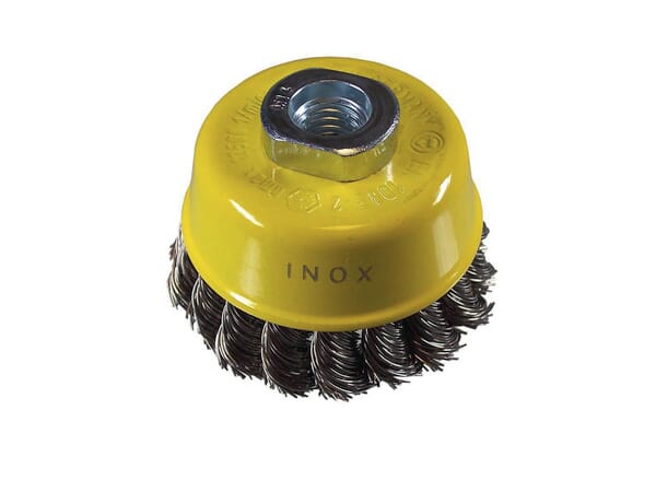 KRAMP Topfbürste M14 65/0,5 Inox get 751310