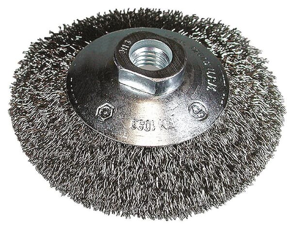 KRAMP Kegelbürste M14 100/0,3 gegol 751318