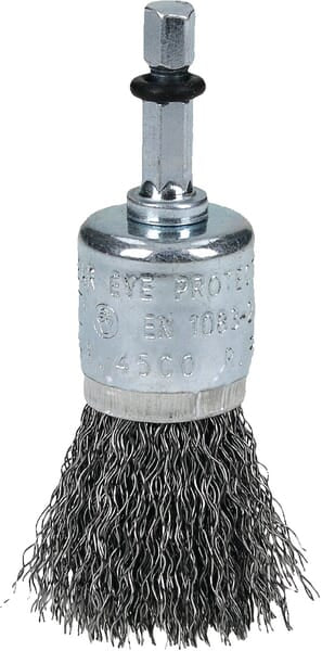 KRAMP Topfbürste 1/4" 6-kant sti 751324