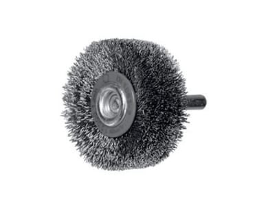 KRAMP Rondborstel 6mm stift 50/0,2 g 751327