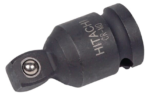 Adaptateur 1/2"-1/2" + kogelborgi