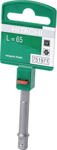 KRAMP Adapter 1/4" HEx - 1/4 SQ 751971