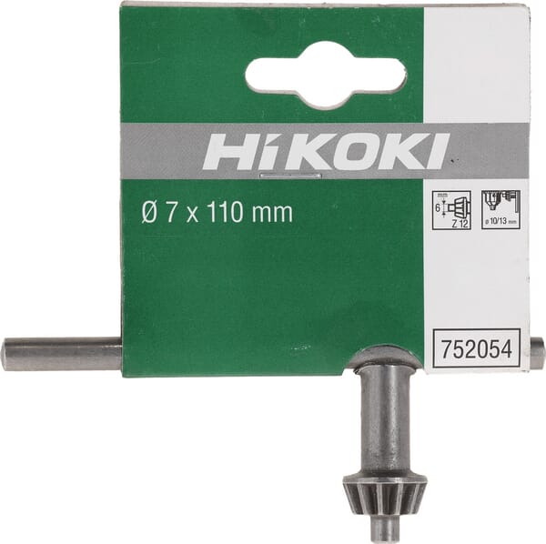 KRAMP Bohrfutterschlüssel 7x110mm 752054