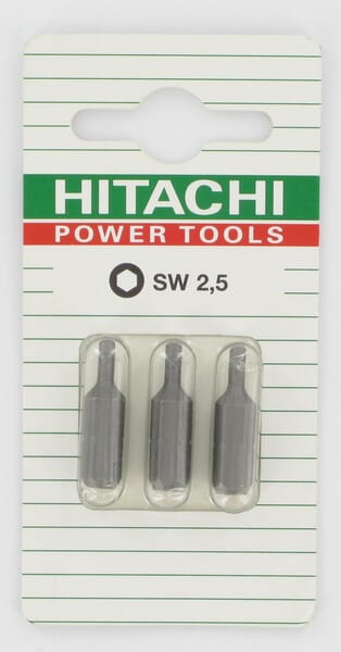 Insert d'embouts 2,5-25 mm (3x)