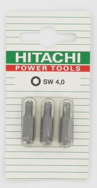 Embouts insert 4-25mm (3x)