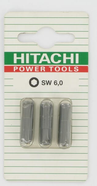 Embouts insert 6-25mm (3x)